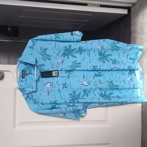 Bad Birdie golf shirt